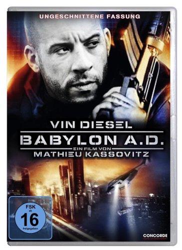 Babylon A. D. (Uncut Version)