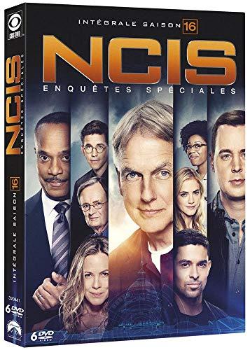 Coffret ncis : enquêtes spéciales, saison 16, 24 épisodes [FR Import]