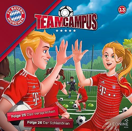 Fc Bayern Team Campus (Fußball) (CD 13)