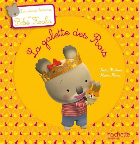 Bébé Koala. La galette des Rois