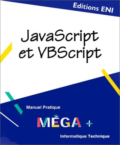 JavaScript et VBScript