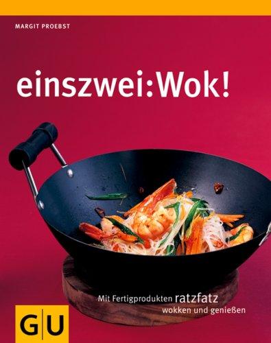 einszwei: Wok (GU 1,2 Kochen)