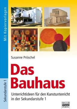 Das Bauhaus, m. CD-ROM