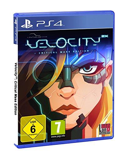 Velocity 2X: Critical Mass Edition - [Playstation 4]