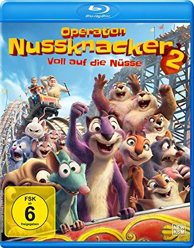 Operation Nussknacker 2 - Voll auf die Nüsse [Blu-ray]