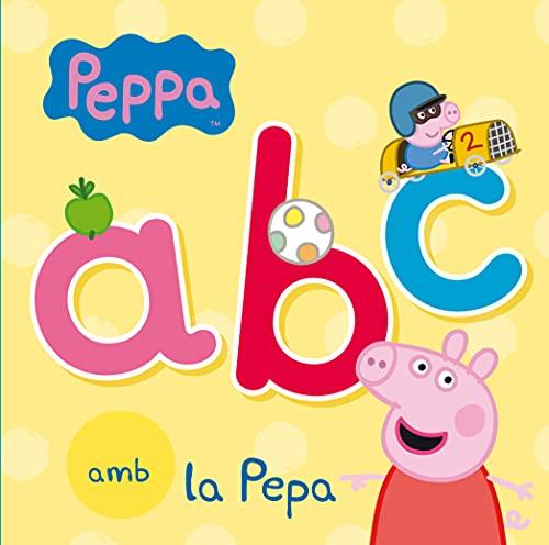 La Porqueta Pepa. ABC amb la Pepa (Peppa Pig)