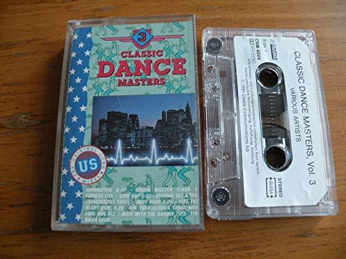 Classic Dance Masters 3 [Musikkassette]