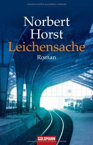 Leichensache: Roman