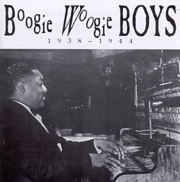 Boogy Woogie Boys 1938-44