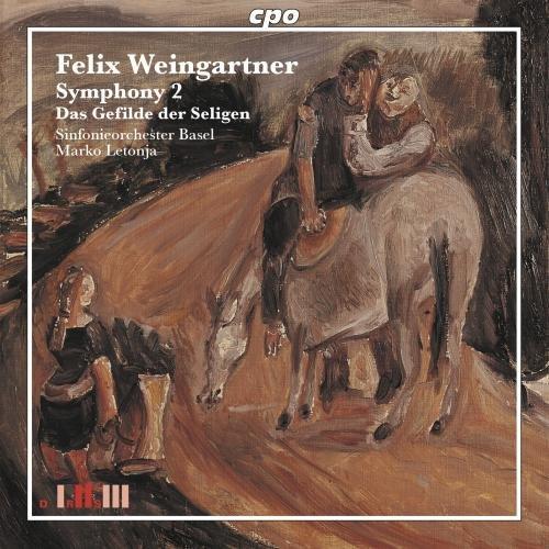 Symphony No. 2 / Das Gefilde der Seligen