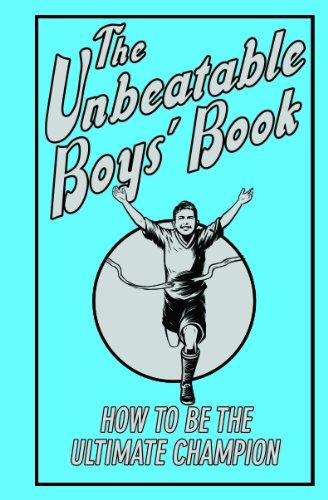 Unbeatable Boys' Book