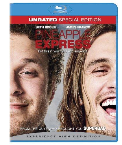 Pineapple Express [Blu-ray]