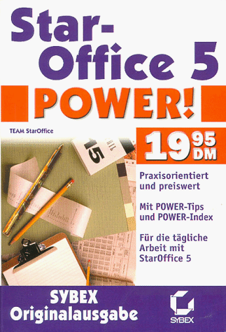 StarOffice 5 - Power!