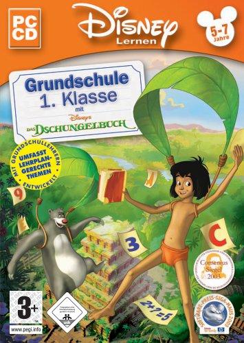 Lernen - Grundschule 1. Klasse mit Disney