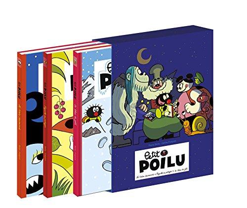 Coffret Petit Poilu : les 3 meilleurs titres