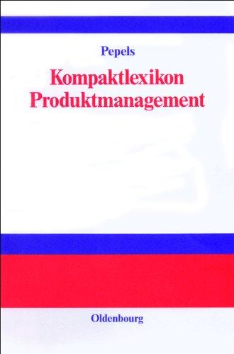 Kompaktlexikon Produktmanagement