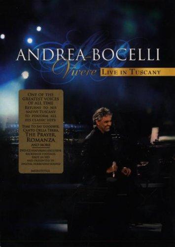 Andrea Bocelli - Vivere: Live in Tuscany [2 DVDs]