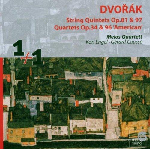 String Quintets/Quartets