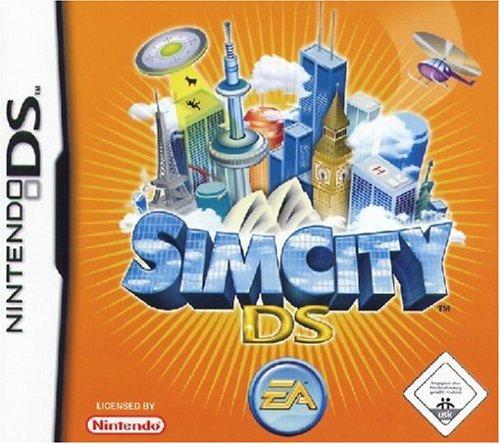 Sim City DS