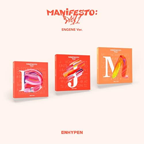 Manifesto : Day 1-Engene Version-Inkl.Photobo