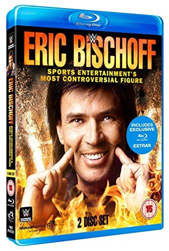 WWE: Eric Bischoff - Sports Entertainment's Most Controversial Figure [Blu-ray] [UK Import]