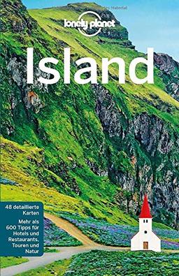 Lonely Planet Reiseführer Island (Lonely Planet Reiseführer Deutsch)