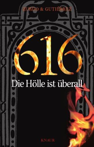 616 - Die Hölle ist überall: Mysterythriller