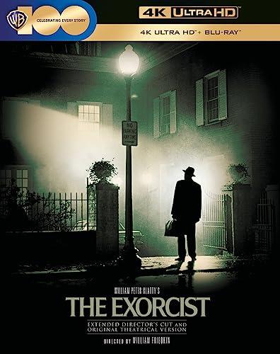 Der Exorzist [2Blu-Ray] [Region Free] (Deutsche Sprache)