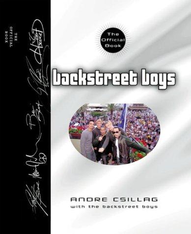 Backstreet Boys. The official Book