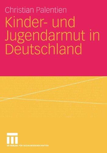 Kinder- und Jugendarmut in Deutschland