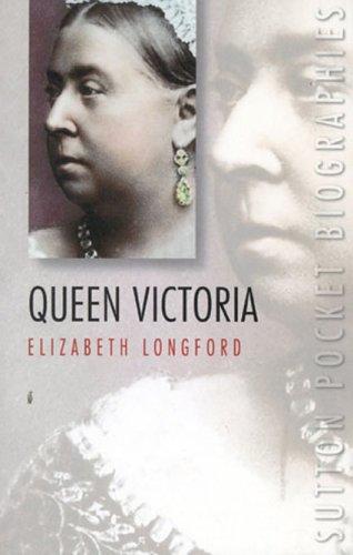 Queen Victoria (Sutton Pocket Biographies)