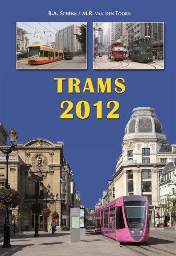 Trams 2012