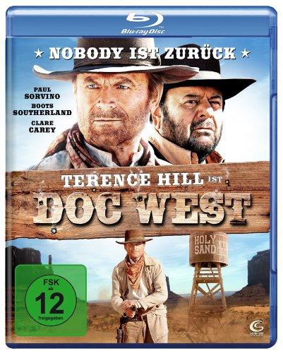 Doc West - Nobody ist zurück [Blu-ray]