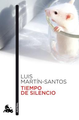 Tiempo de silencio (Narrativa)