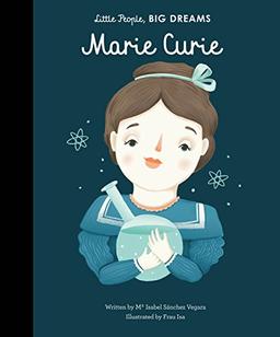 Marie Curie (Little People, Big Dreams)