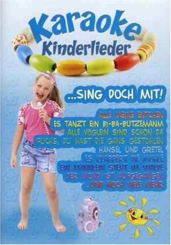 Karaoke Kinderlieder