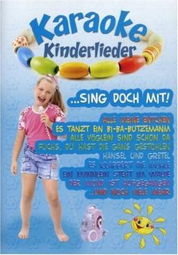 Karaoke Kinderlieder