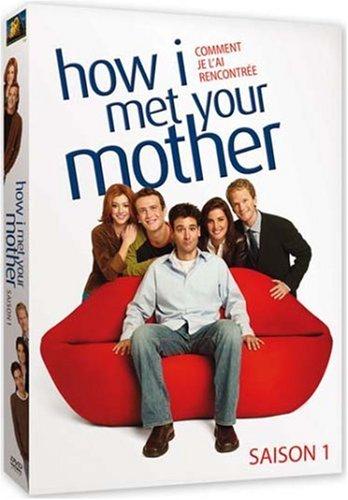 How I met your mother, saison 1 [FR IMPORT]