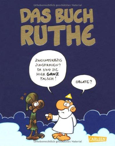 Das Buch Ruthe (Shit happens!)