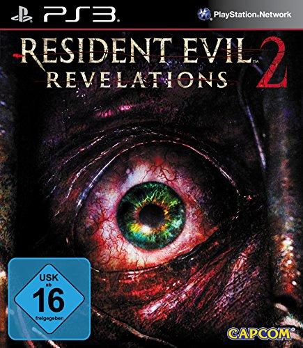 Resident Evil - Revelations 2 - [PlayStation 3]