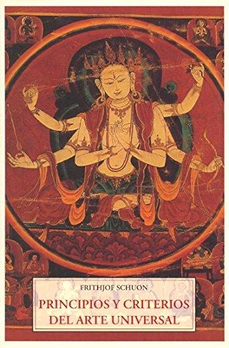 Principios y criterios del arte universal (Padma (olañeta))