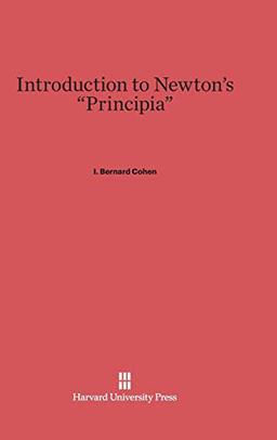 Introduction to Newton's "Principia"