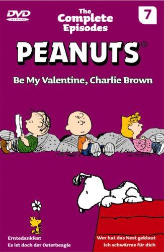 Die Peanuts Vol. 07 - Be My Valentine, Charlie Brown