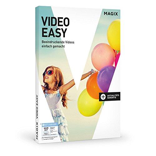 MAGIX Video easy (Version 6) - Beeindruckende Videos einfach gemacht