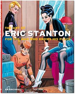 The art of Eric Stanton : for the man who knows his place