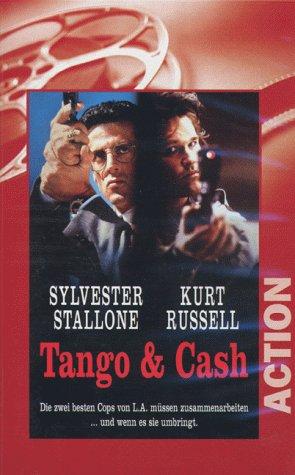 Tango & Cash [VHS]