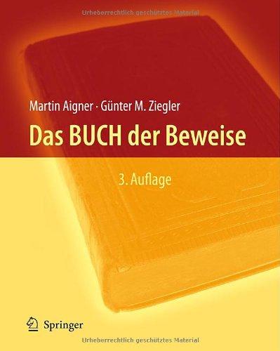 Das BUCH der Beweise