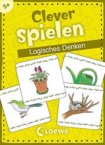 Clever spielen - Logisches Denken