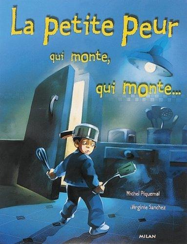 La petite peur qui monte, qui monte...