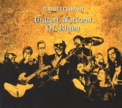 United Nations of Blues